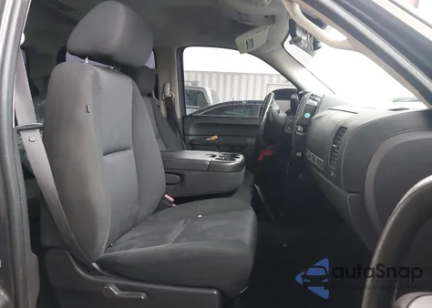 2010 Chevrolet Silverado 1500 Lt from USA, damaged, VIN 3GCRCSE01AG283508